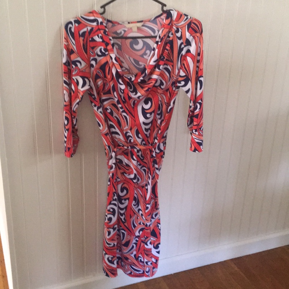 Mod Banana Republic Knit Dress